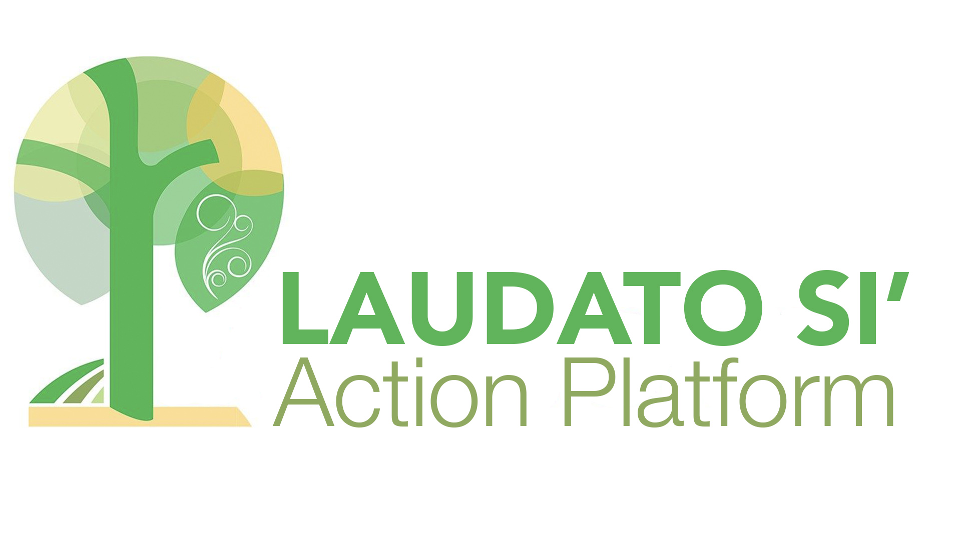 Laudato Si Action Platform logo